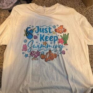 Jerzees Nemo Graphic Tee